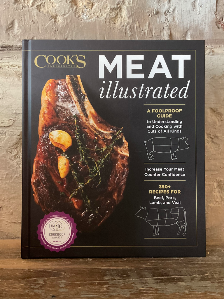 MEAT illustrated 