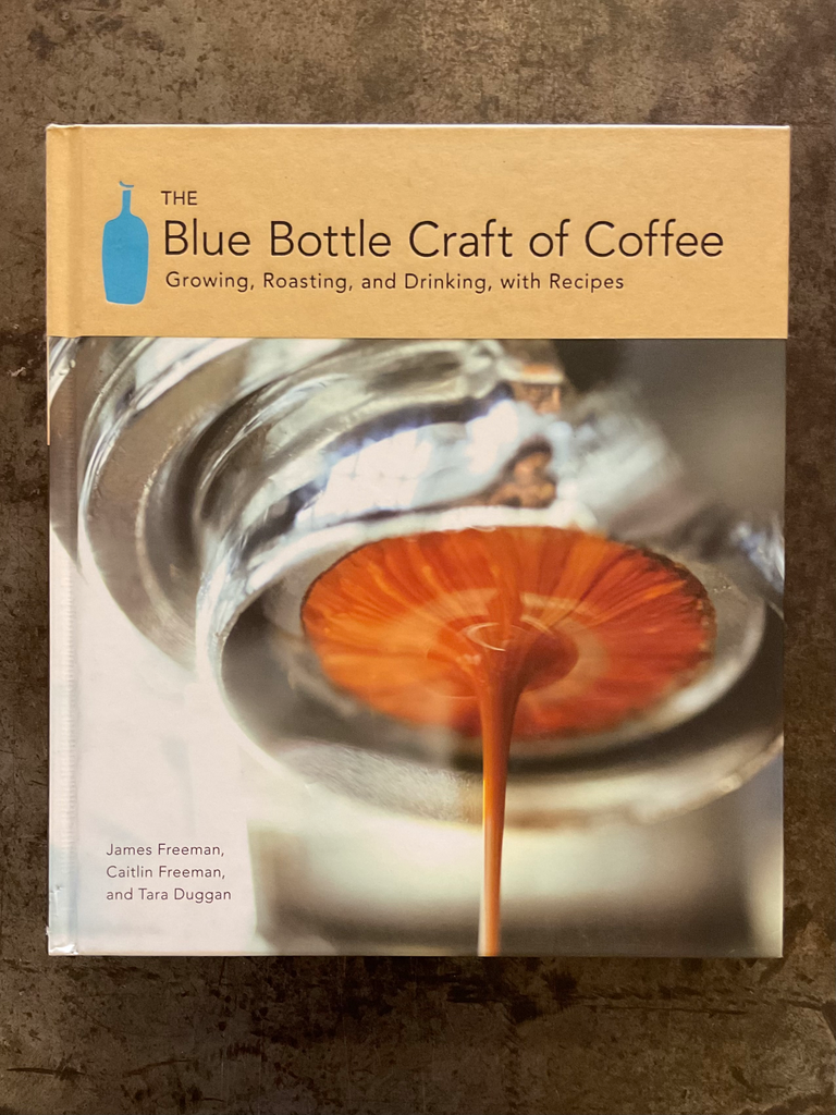 Blue Bottle Craft of Coffee