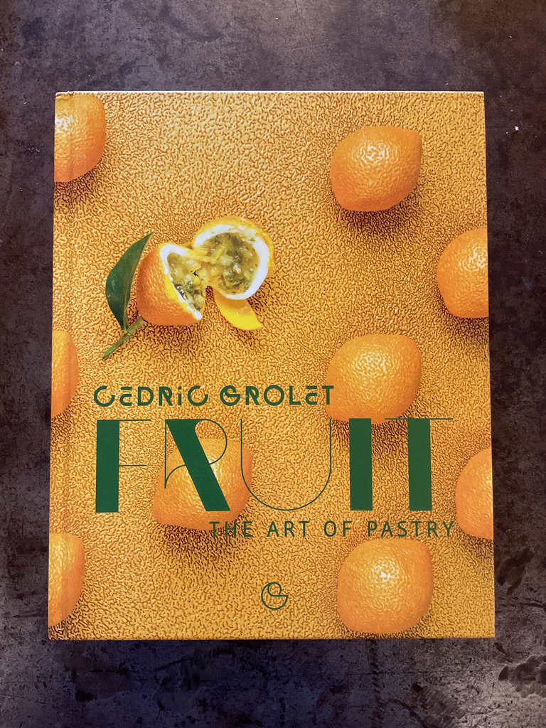 Fruit: the art of pastry