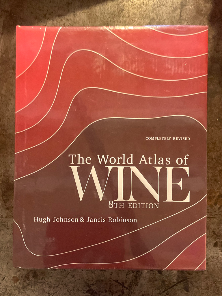 The world atlas of wine