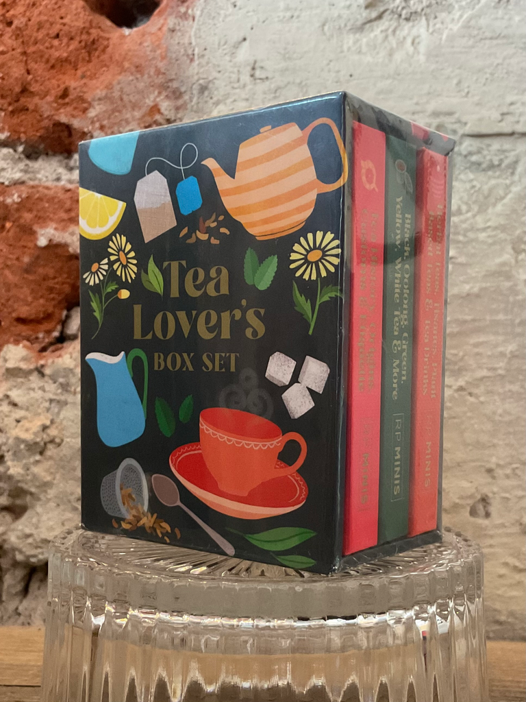 Tea lover’s box set 