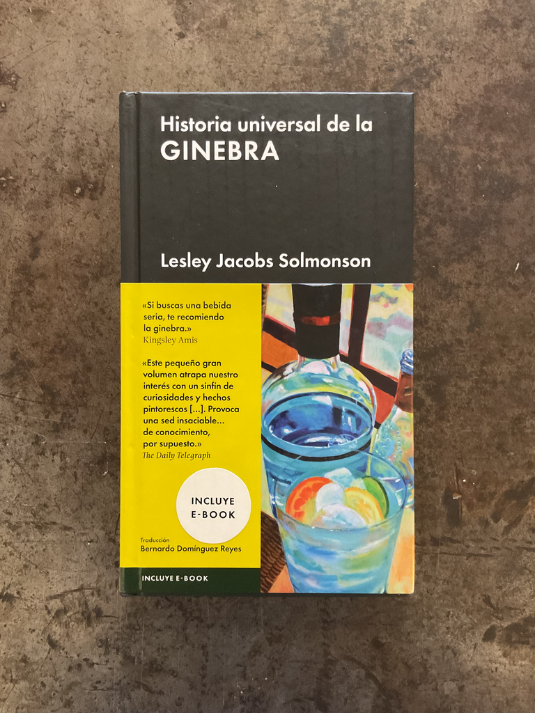 Historia universal de la Ginebra 
