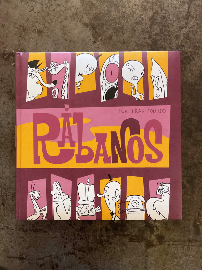 Rábanos 