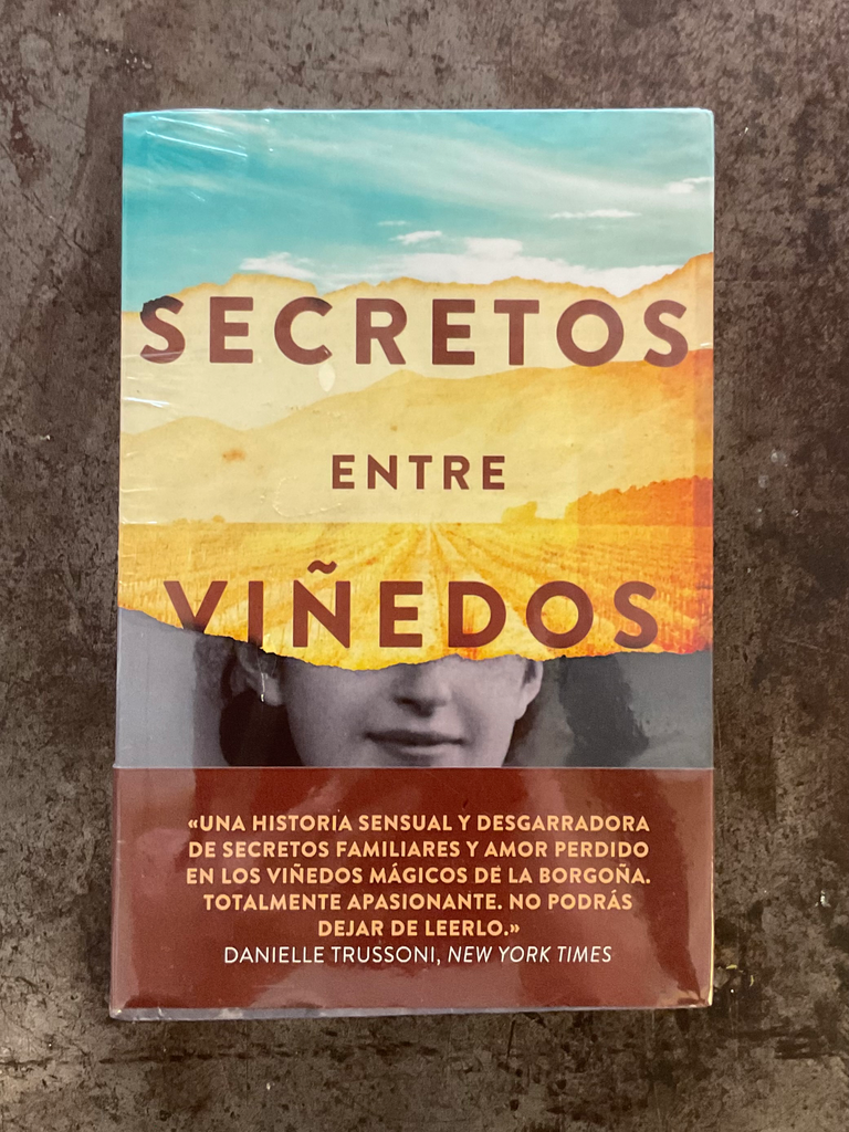 Secretos entre viñedos