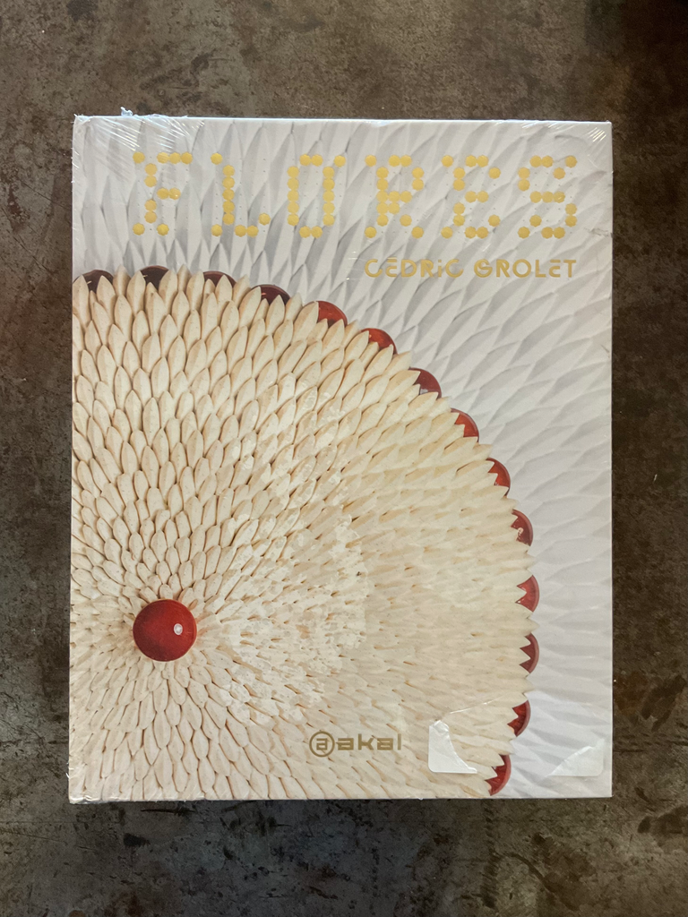 Flores. Cedric Grolet