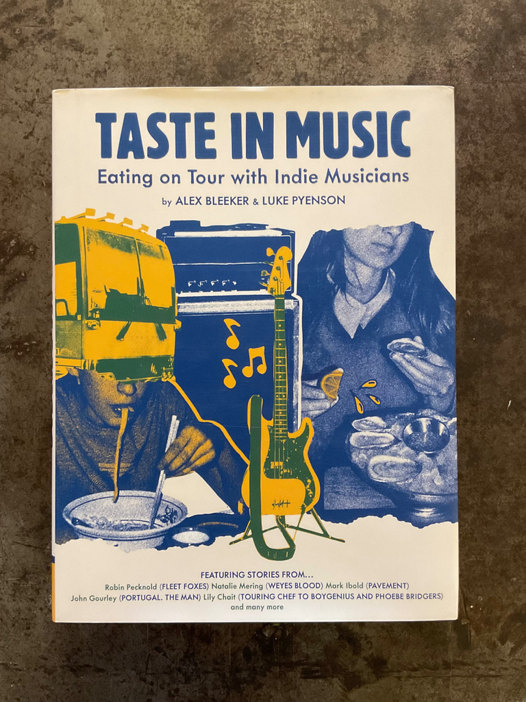 Taste in music