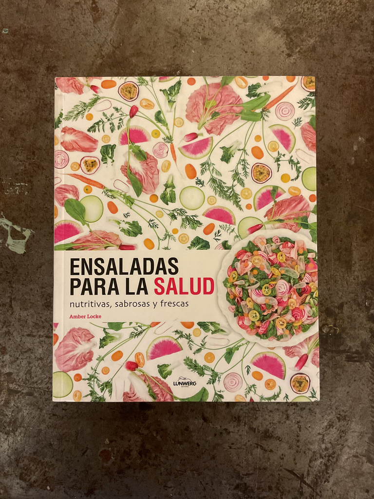 Ensaladas para la salud