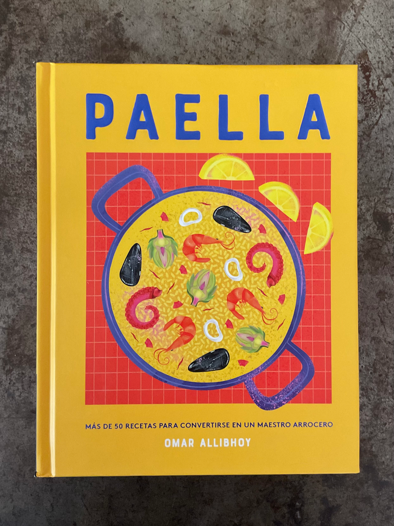 Paella, Omar Allibhoy