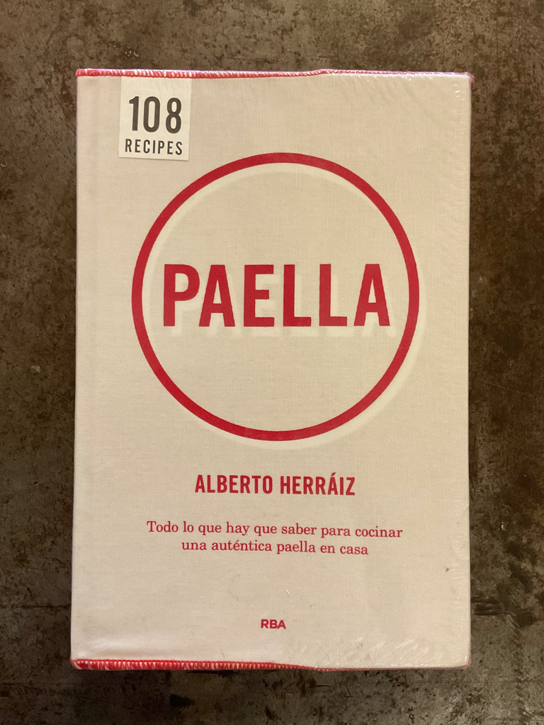 Paella Alberto Herraiz