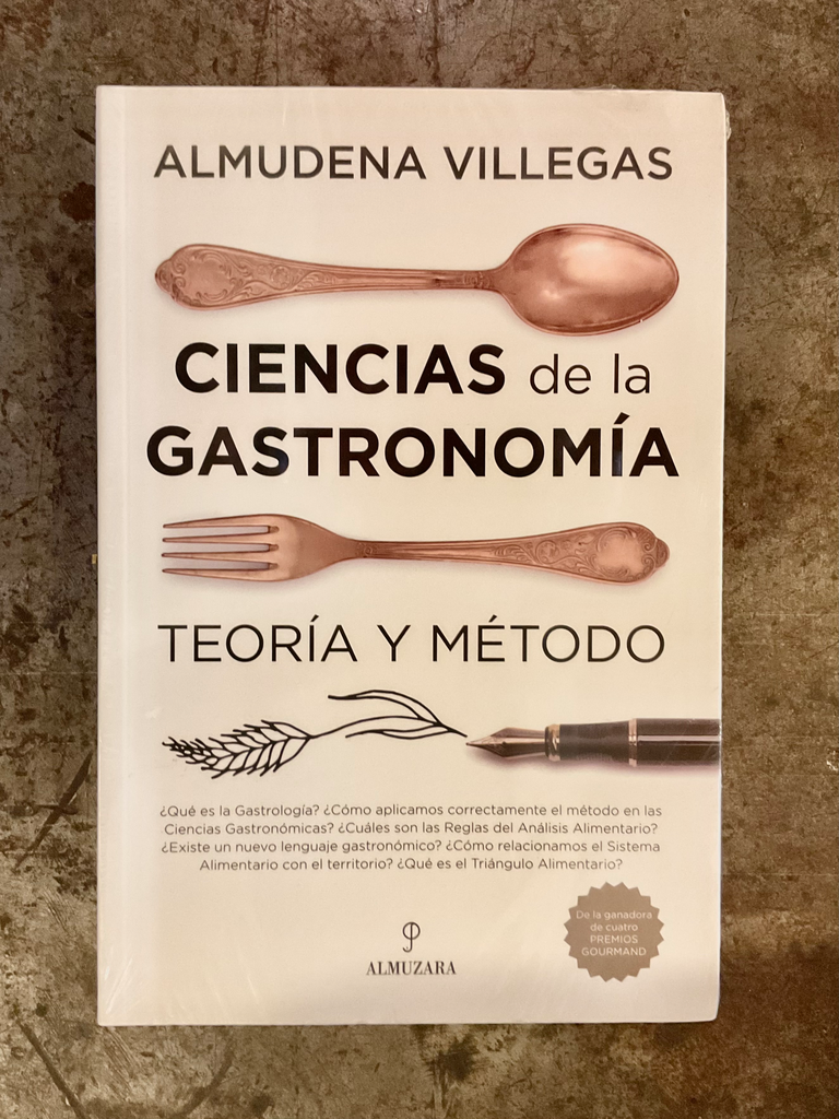 Ciencias de la gastronomía, Teoría y método 
