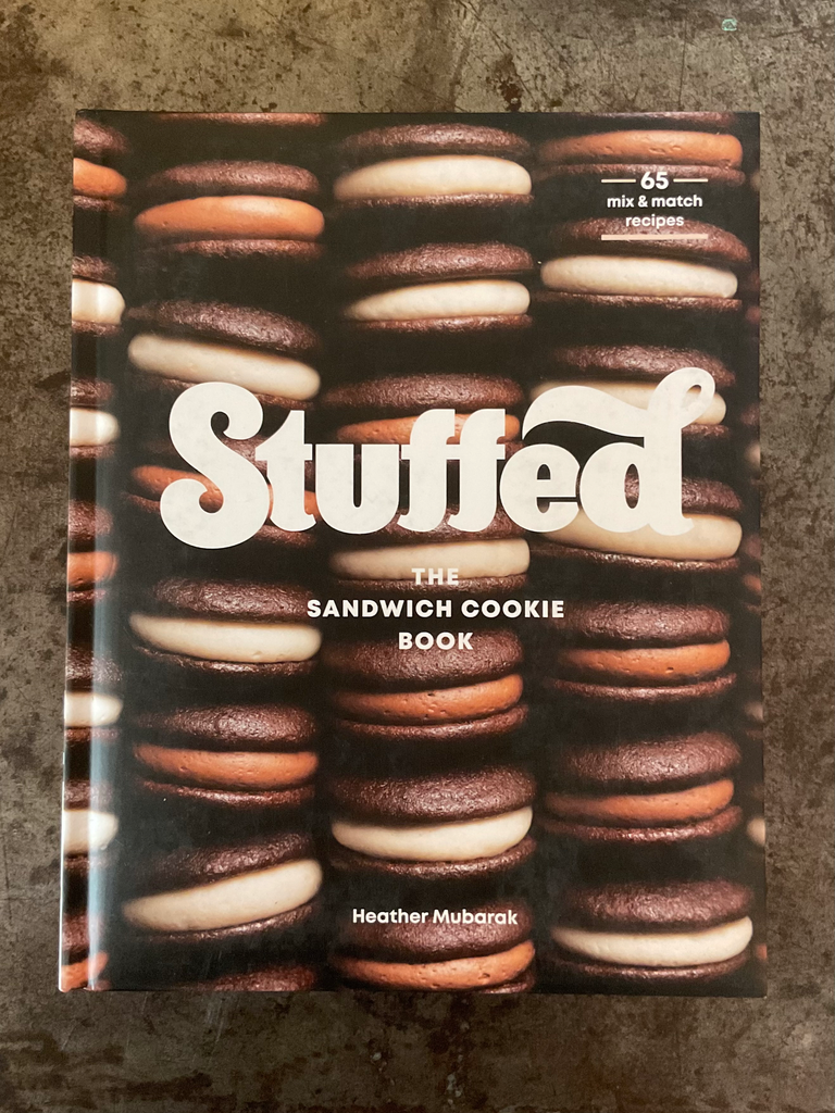 Stuffed: The Sandwich Cookie Book
