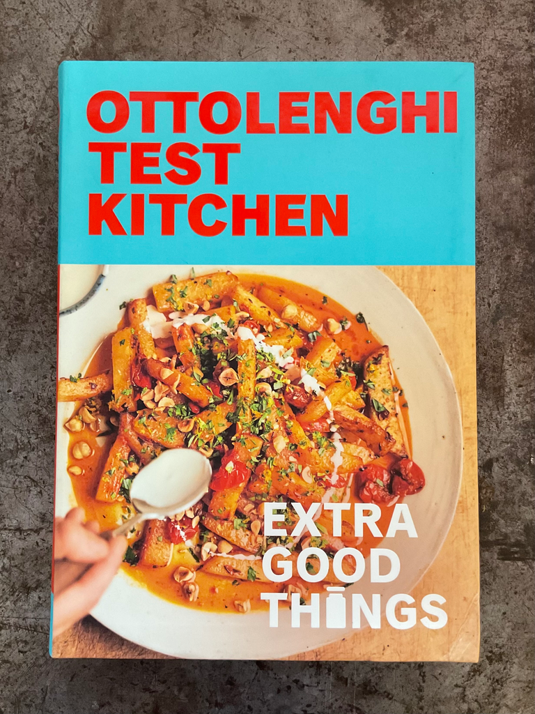 Extra Good Things (Ottolenghi Test Kitchen)