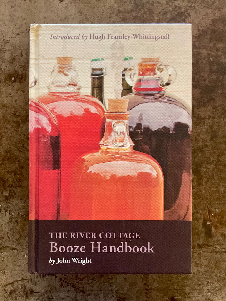 The River Cottage Booze Handbook (River Cottage Handbooks)