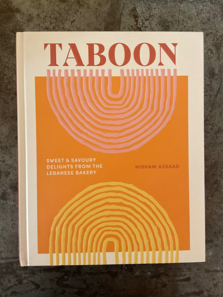 Taboon: Sweet & Savoury Delights From the Lebanese Bakery