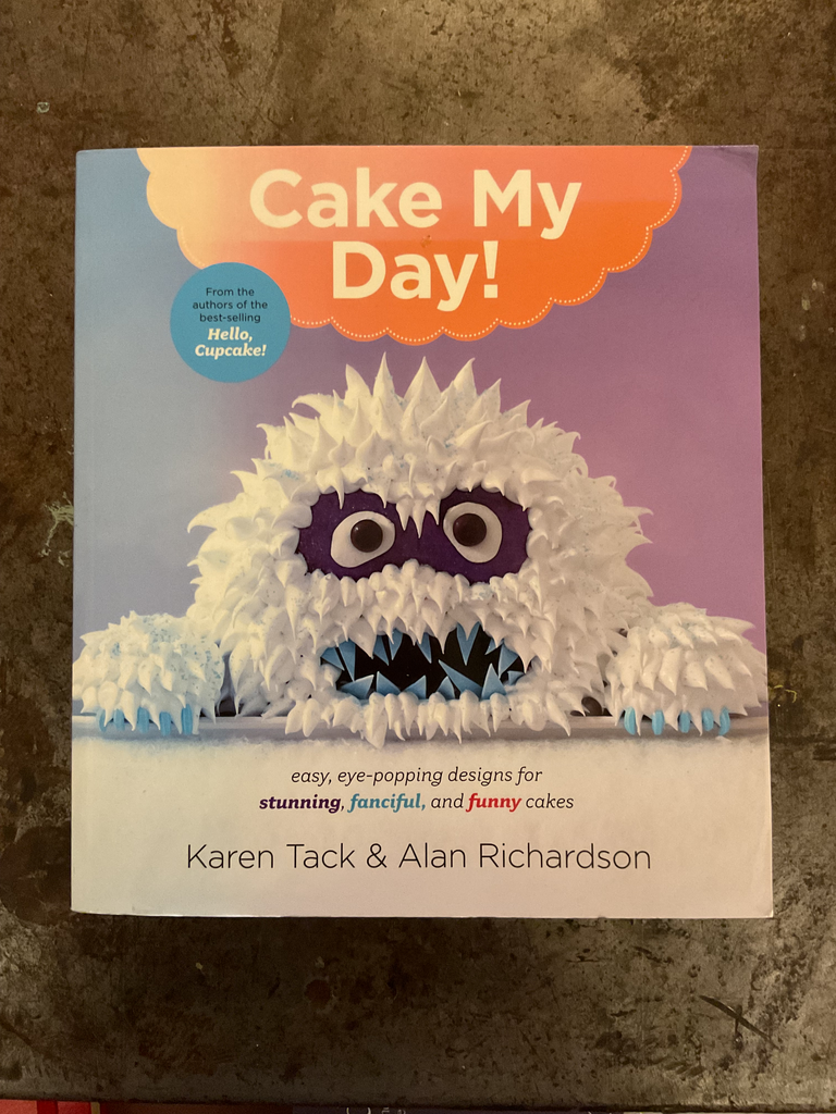 Cake My Day!