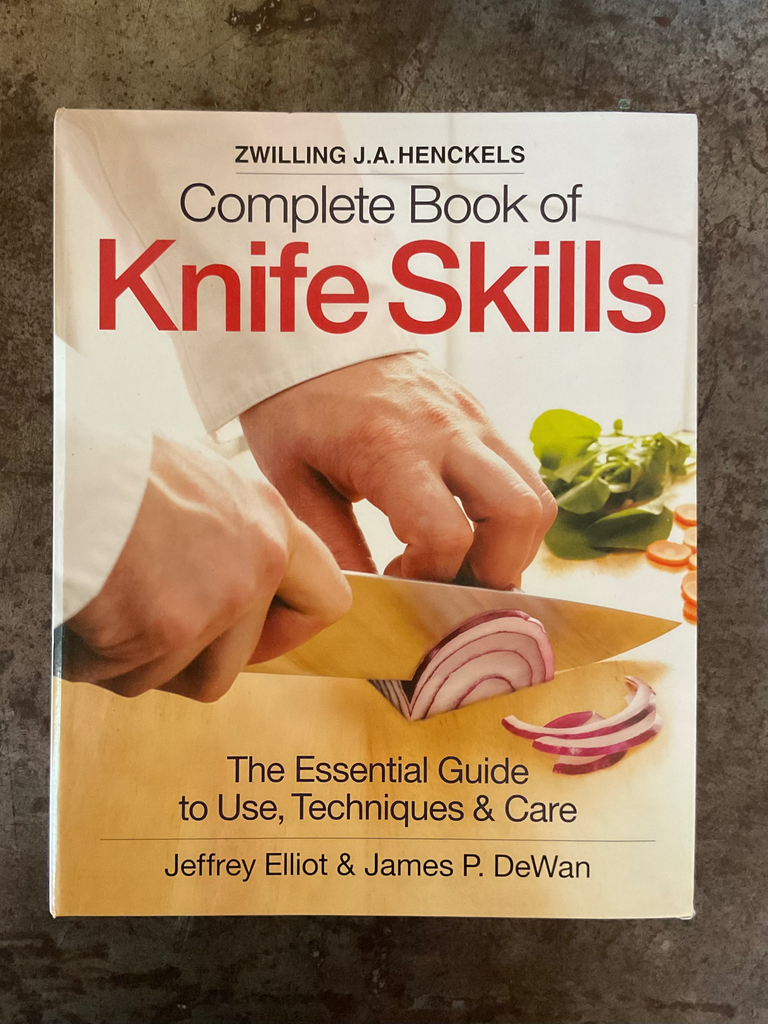 Complete Book of Knife Skills