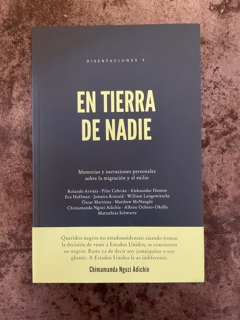 En tierra de nadie