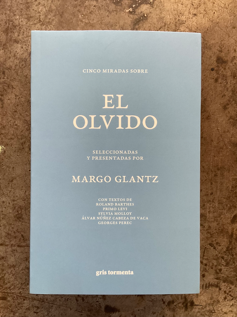 El olvido