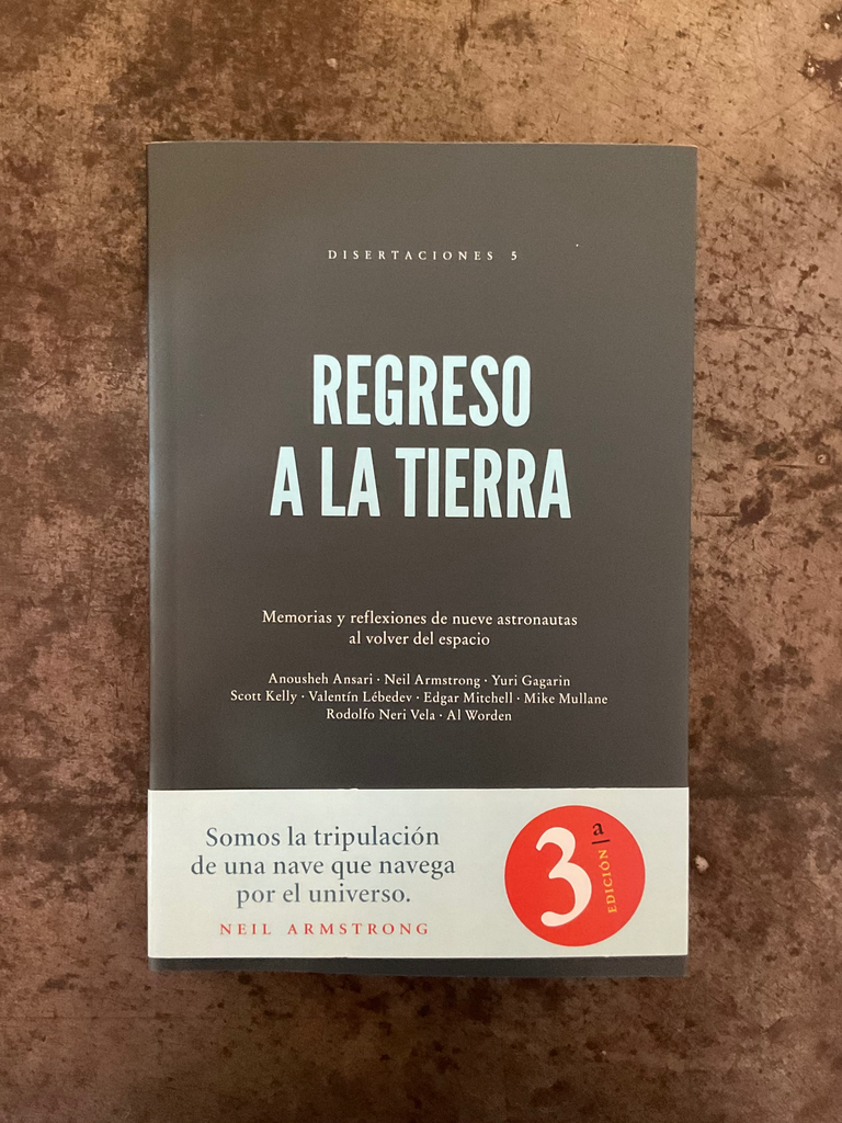 Regreso a la tierra