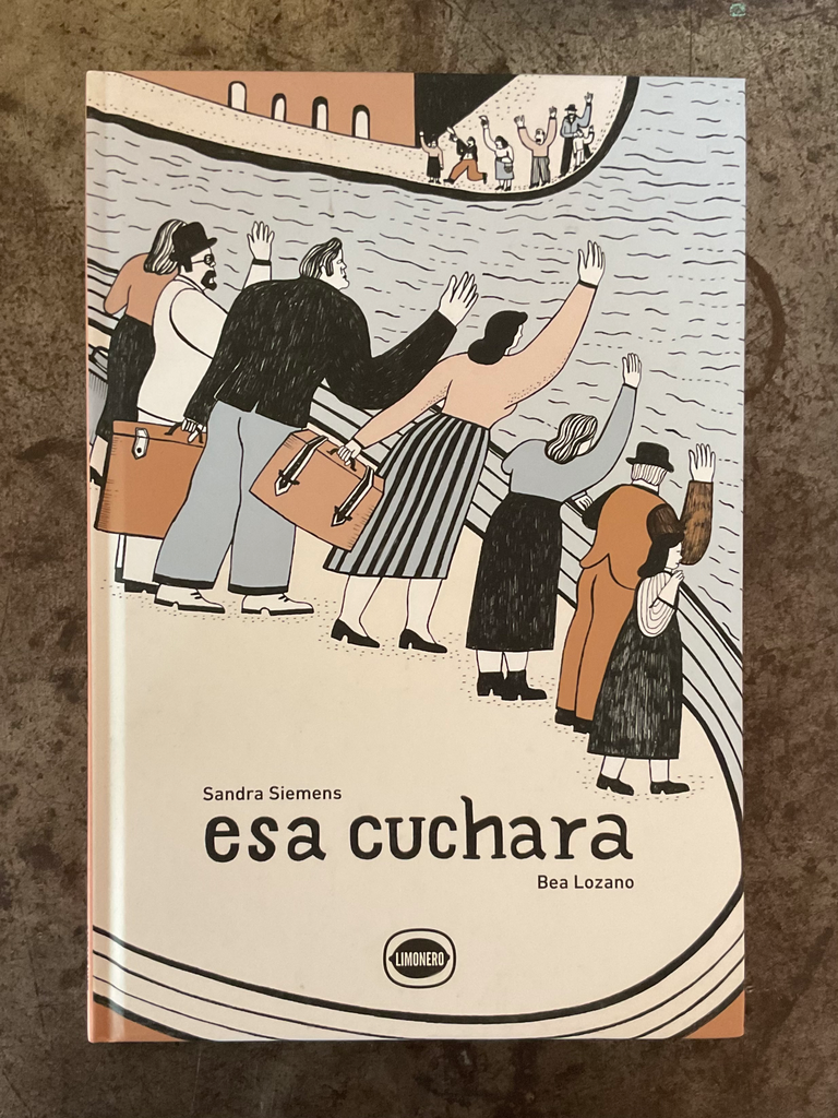 Esa cuchara