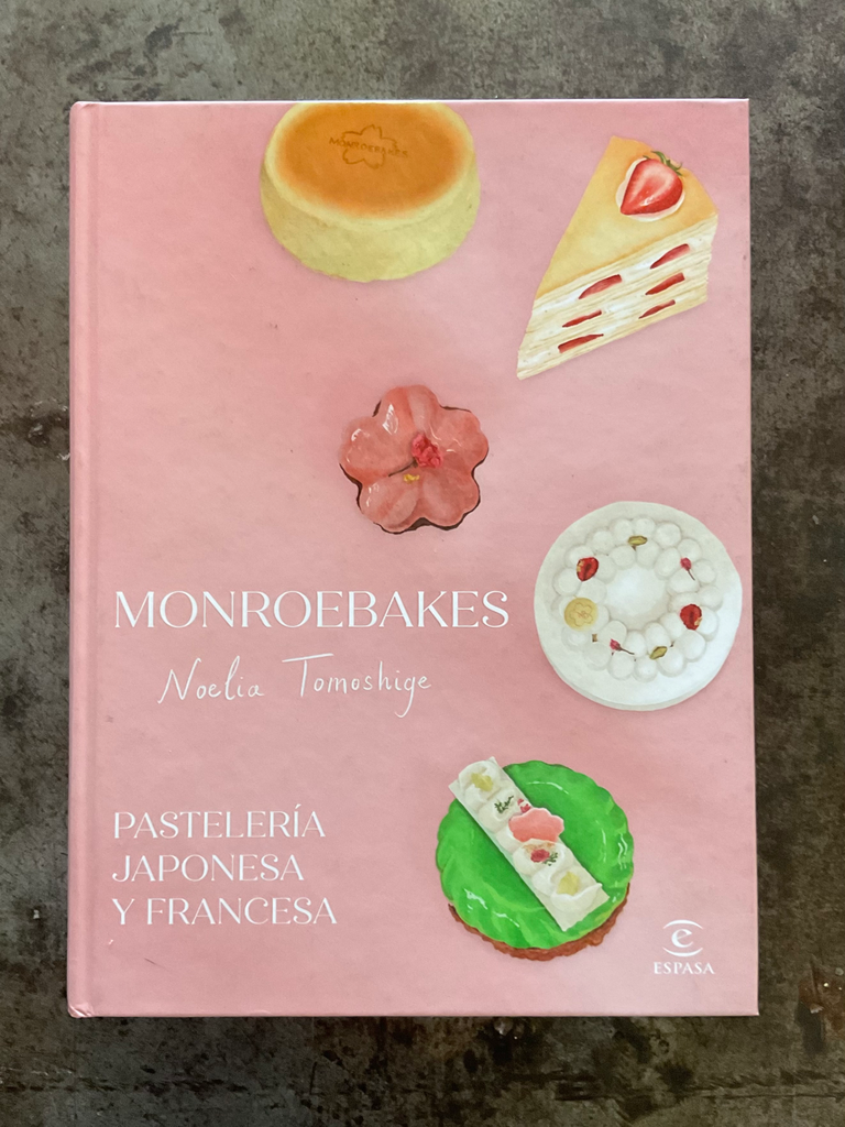 Monroebakes, Pastelería Japonesa y Francesa