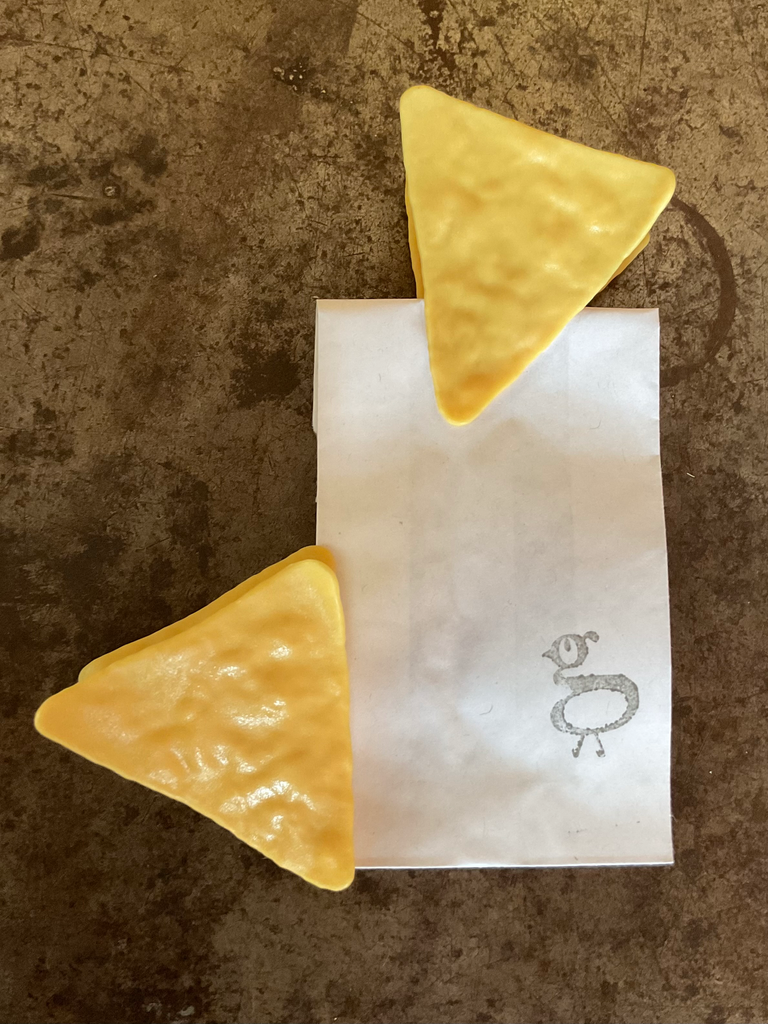 Bolsa clip totopo (5 pz) 