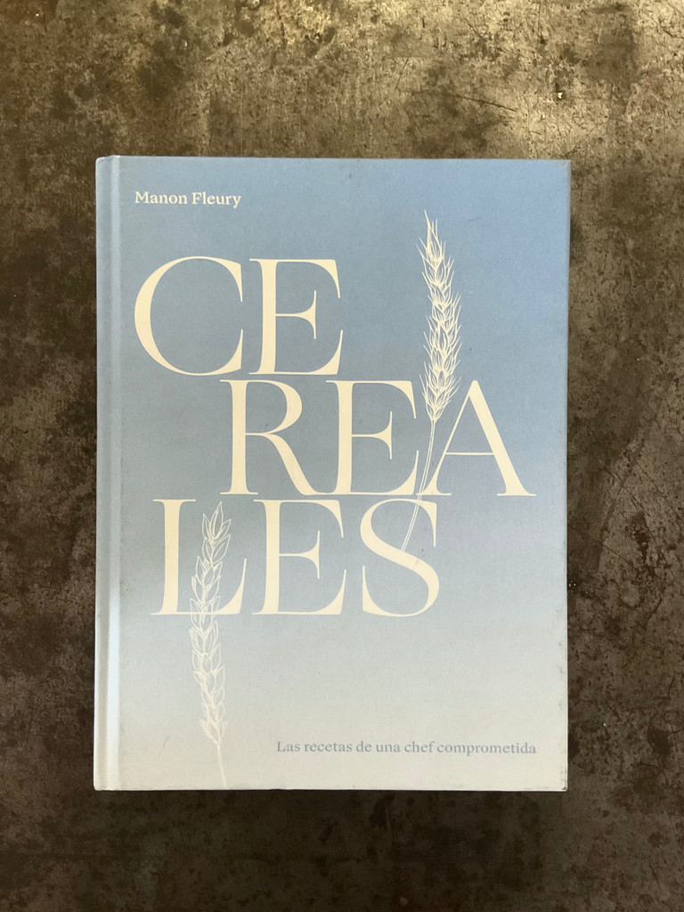Cereales - Manon Fleury. Cinco Tintas