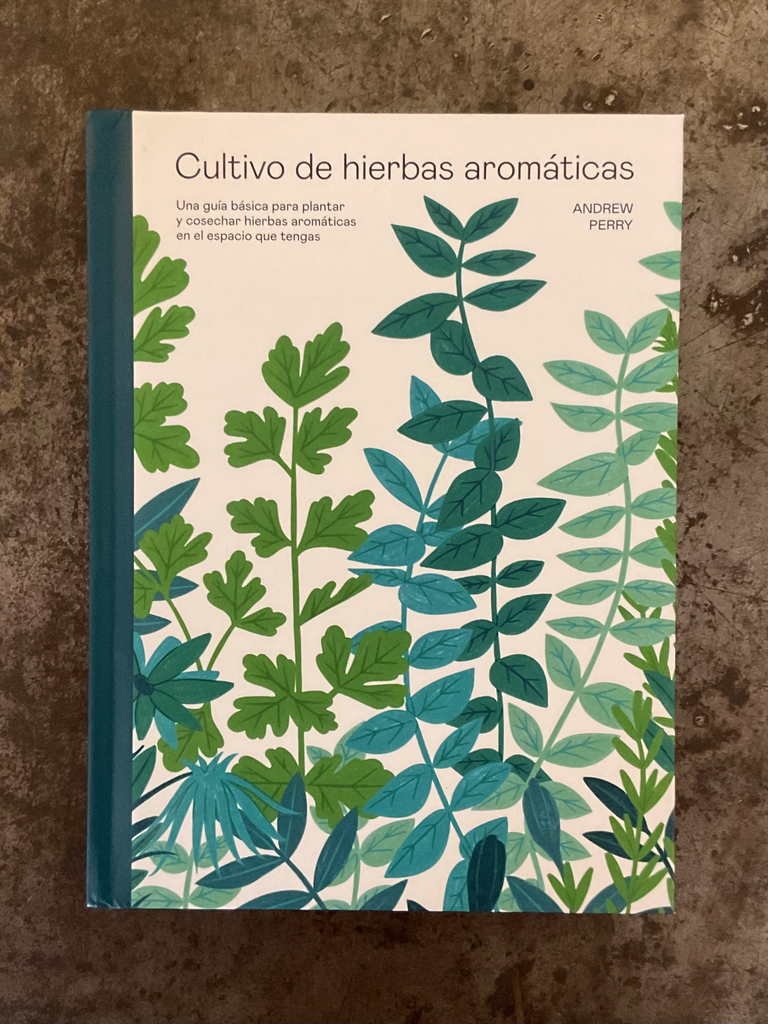 Cultivo de Hierbas Aromáticas