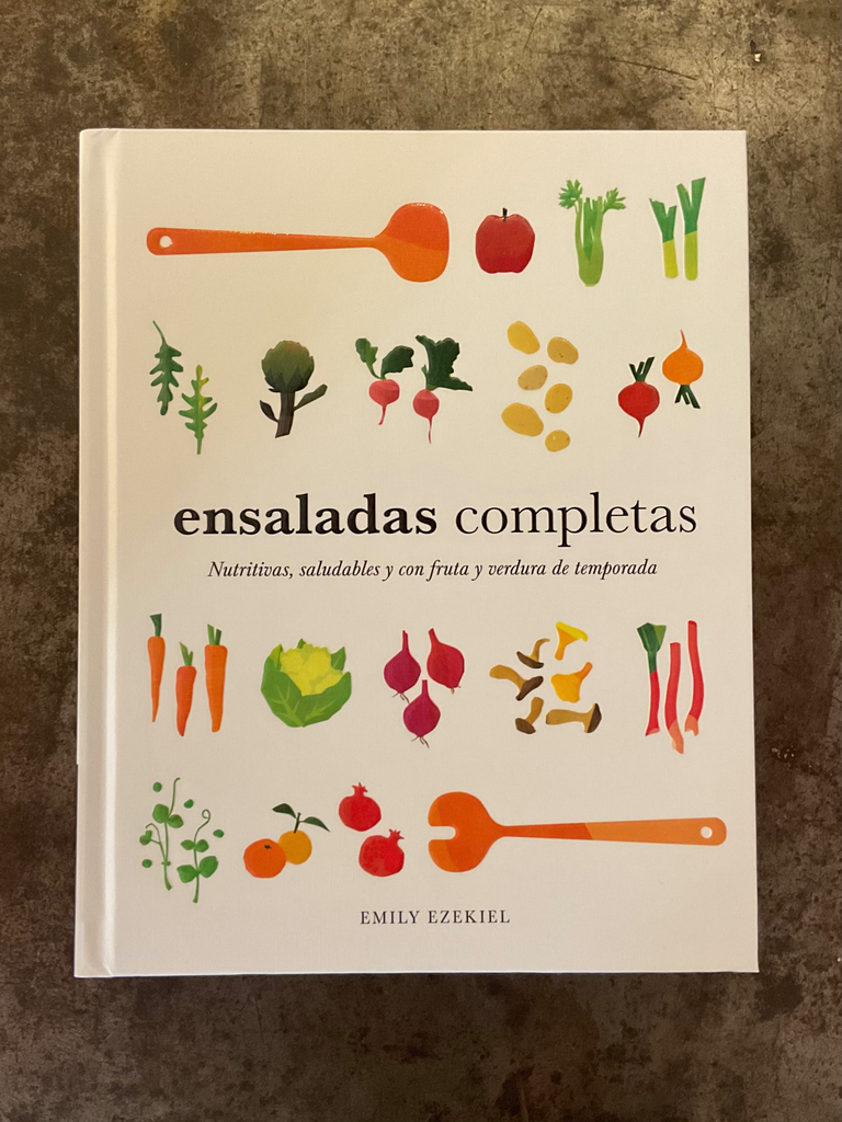 Ensaladas Completas