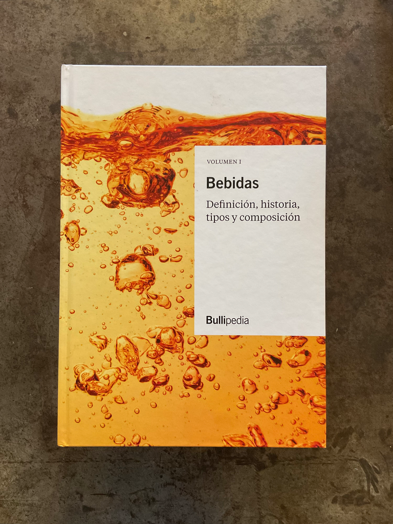 BEBIDAS. VOLUMEN I