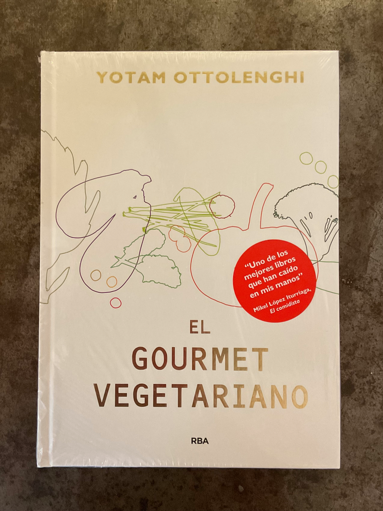 EL GOURMET VEGETARIANO