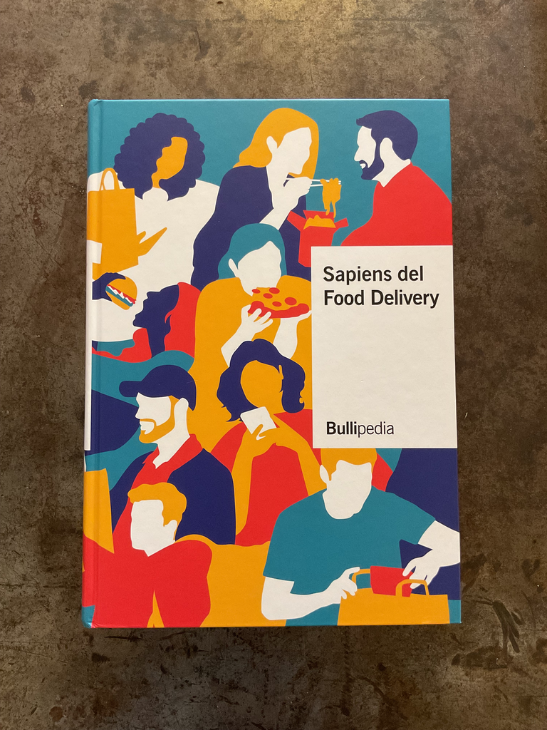 SAPIENS DEL FOOD DELIVERY. Bullipedia