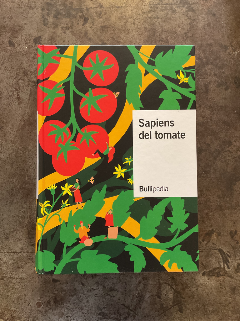 SAPIENS DEL TOMATE. Bullipedia