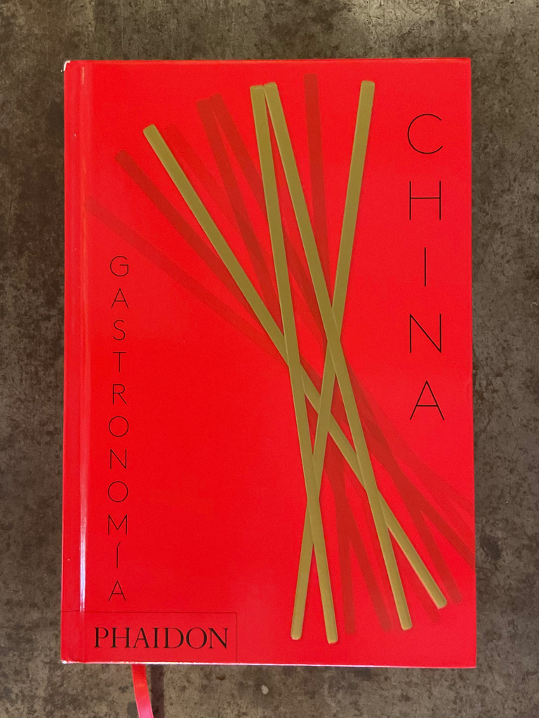 CHINA GASTRONOMIA. (Español) Phaidon