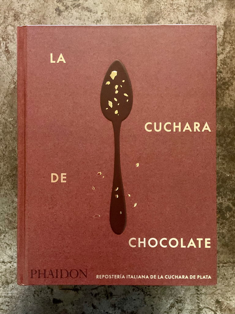 La Cuchara de Chocolate. Phaidon 