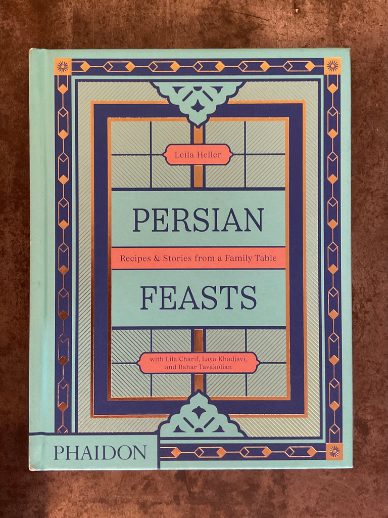 PERSIAN FEASTS