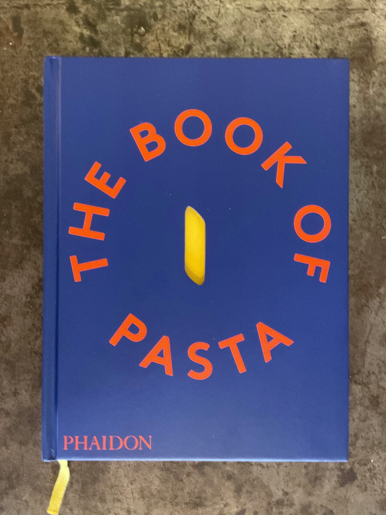 THE BOOK OF PASTA. Phaidon