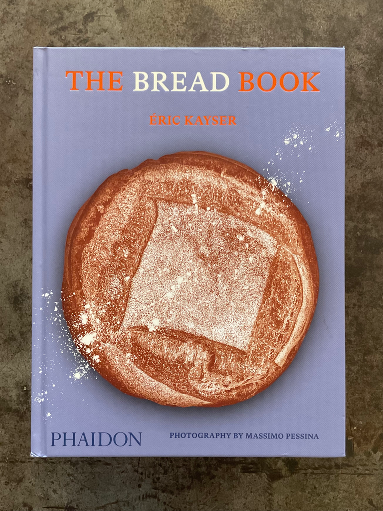 THE BREAD BOOK