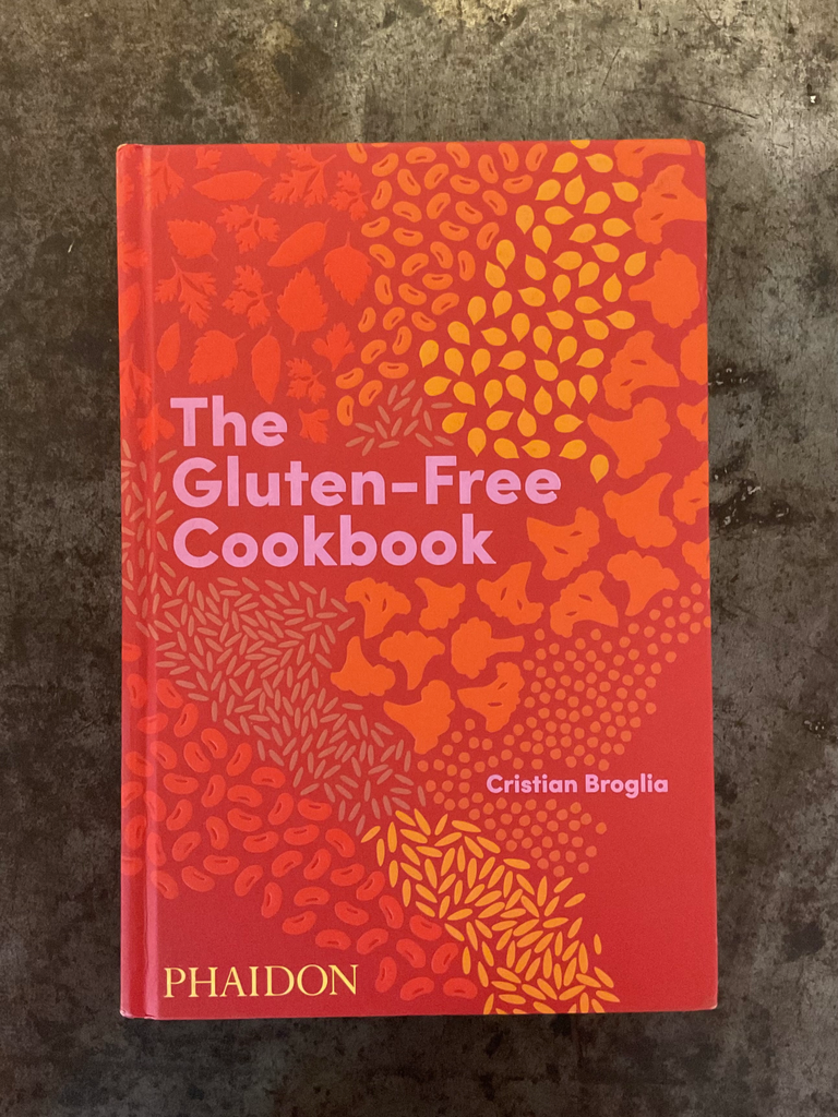THE GLUTEN - FREE COOKBOOK. Phaidon
