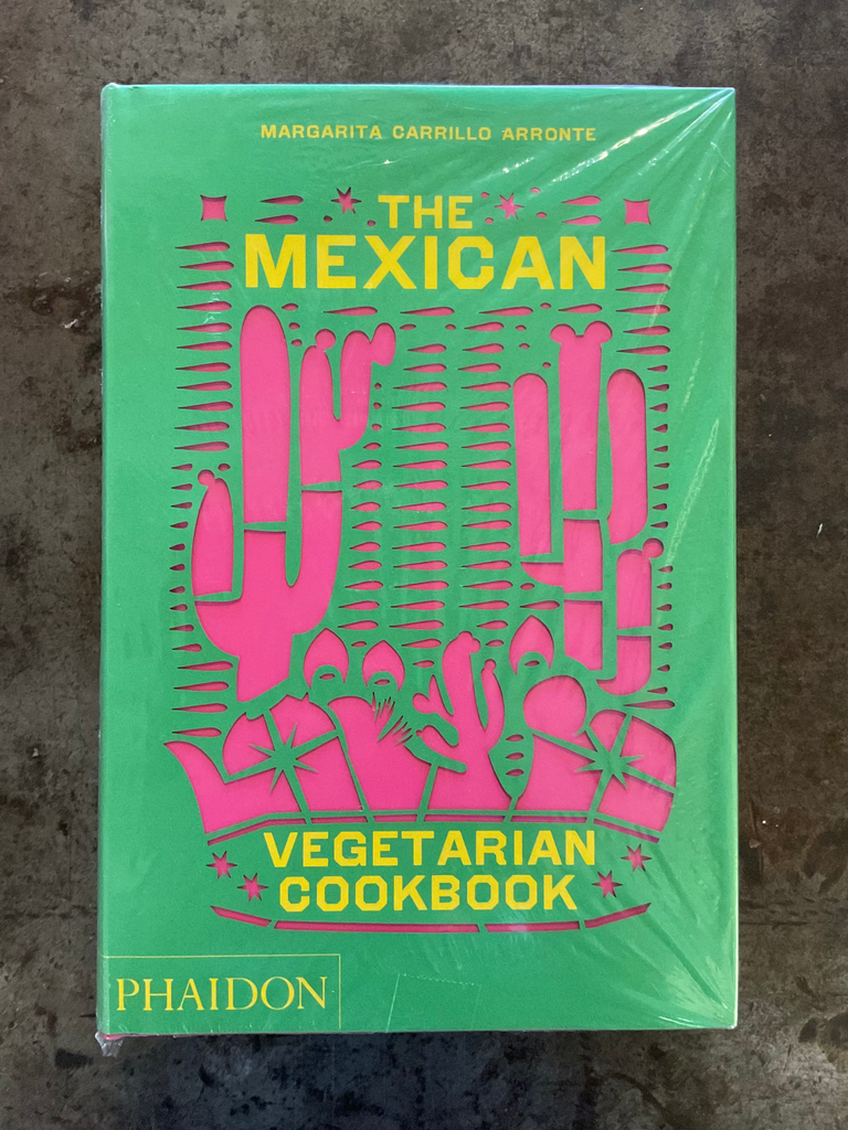 THE MEXICAN VEGETARIAN COOKBOOK