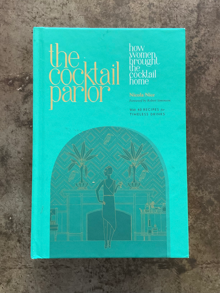The cocktail parlor