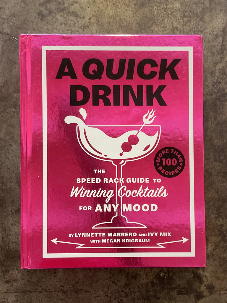 A quick drink