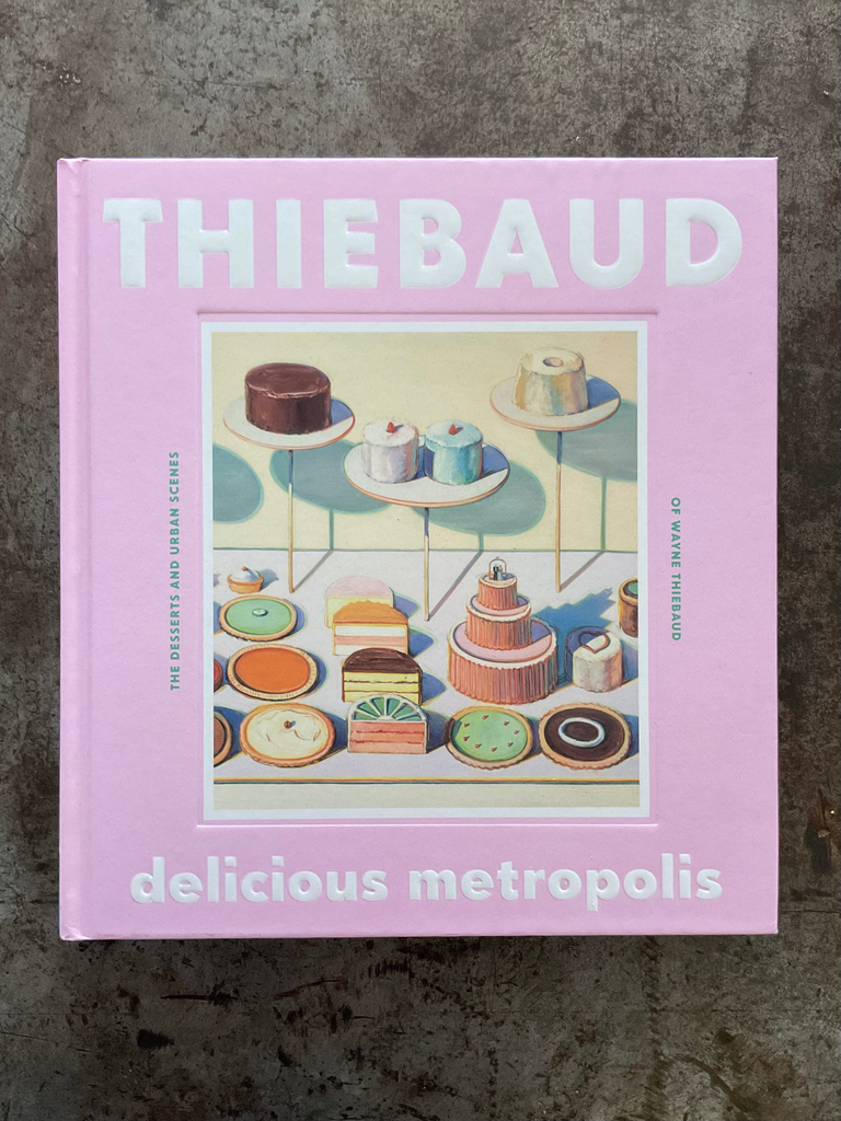 Thiebaud delicious metropolis