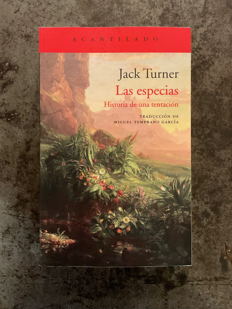 Las especias, historia de una tentación