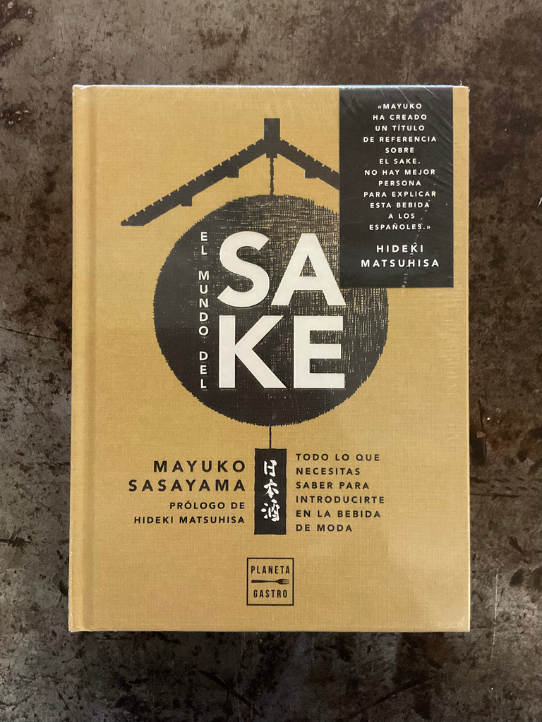El mundo del Sake