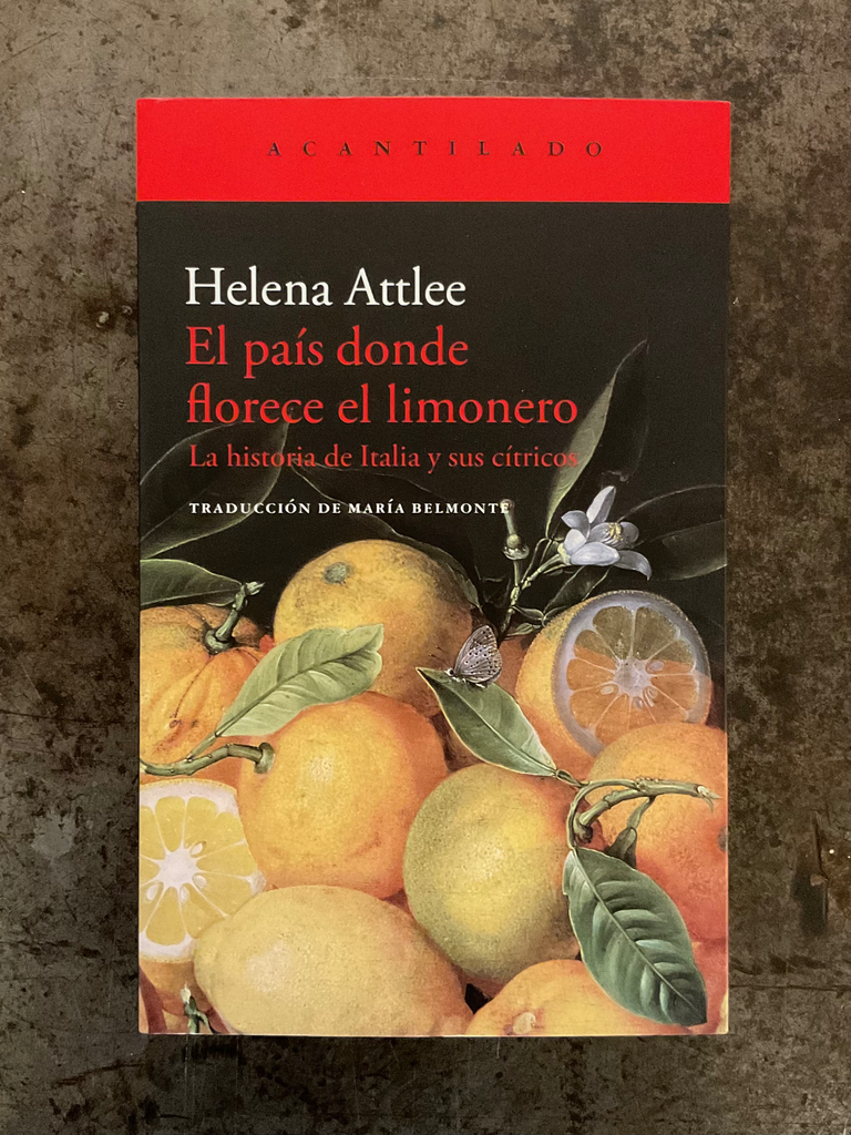 El país donde florece el limonero