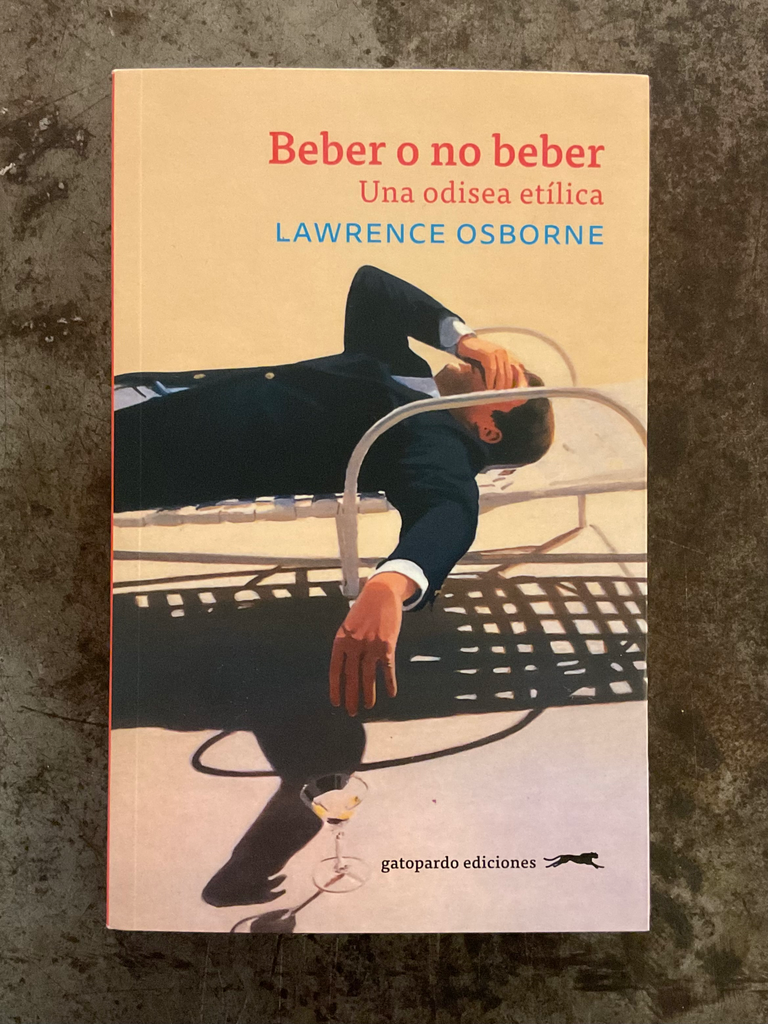 Beber o no beber, una odisea etílica