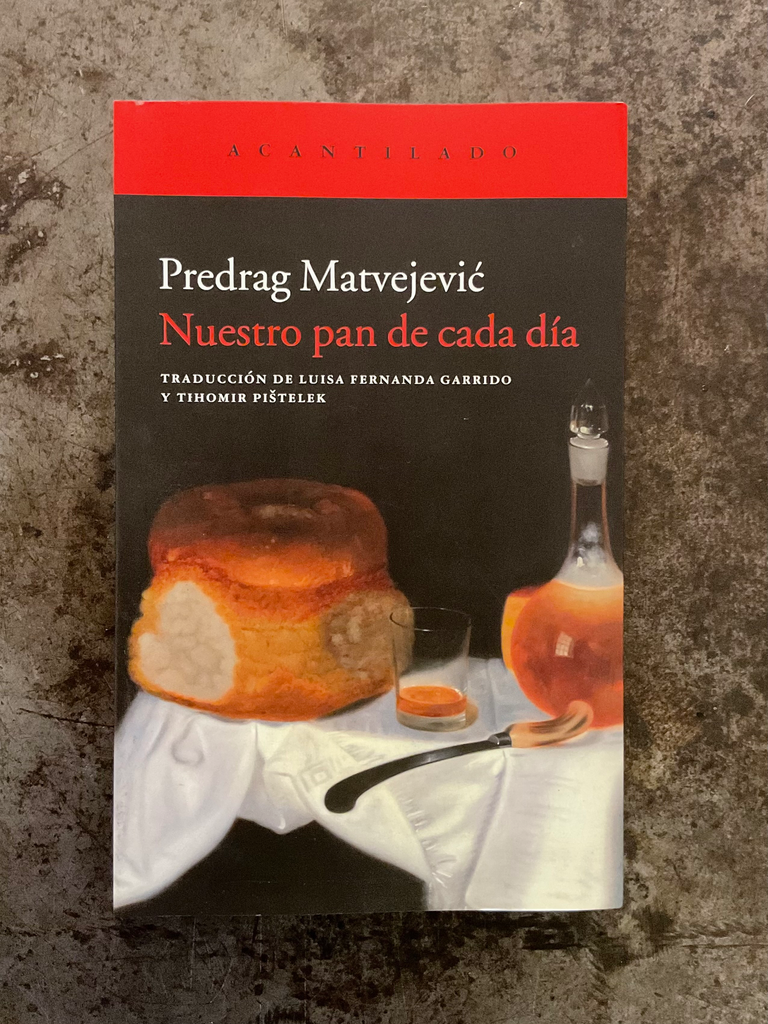 Nuestro pan de cada día