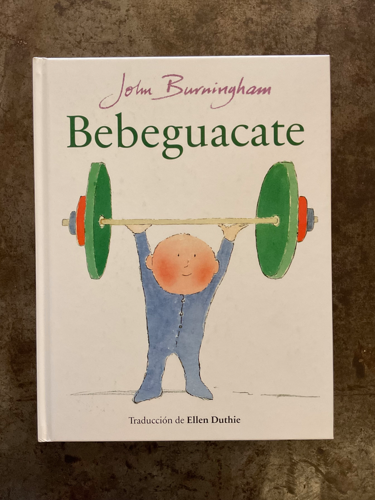 Bebeguacate