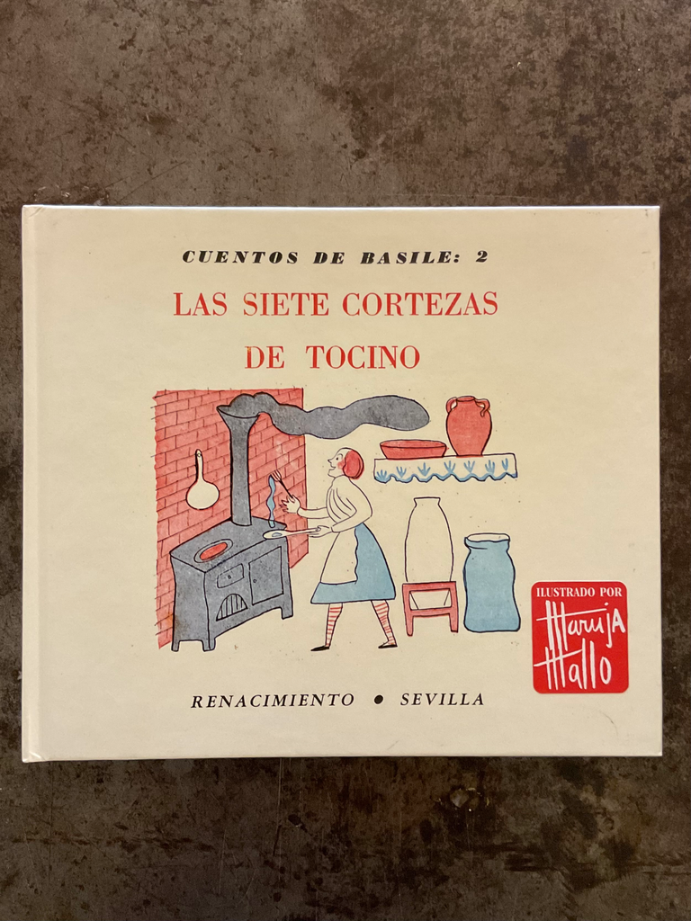 Las siete cortezas de tocino